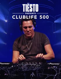 Tiësto Presents Clublife 500, Live at Ziggodome