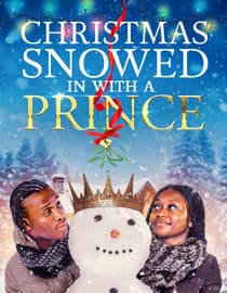 Christmas Snowed in with a Prince