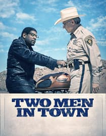 Two Men in Town