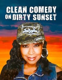Clean Comedy on Dirty Sunset