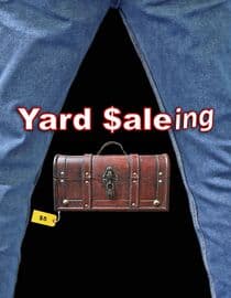Yard Saleing