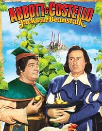 Abbott and Costello - Jack and the Beanstalk