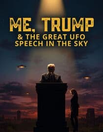 Me, Trump and The Great UFO Speech in the Sky