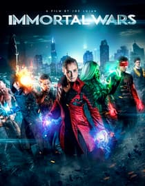 The Immortal Wars