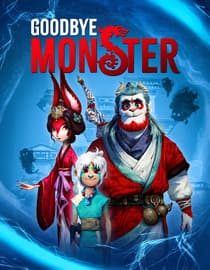 Goodbye Monster (English Dub)