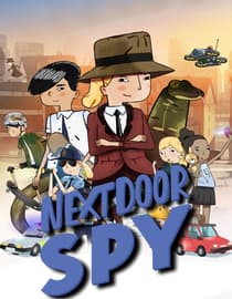 Next Door Spy