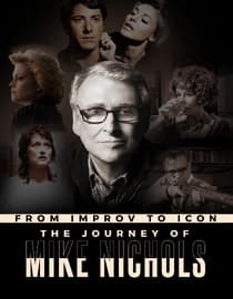 From Improv to Icon The Journey of Mike Nichols