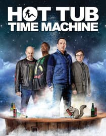 Hot Tub Time Machine