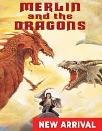 Merlin And The Dragons