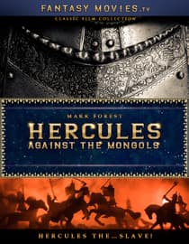 Hercules Against The Mongols