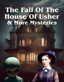 The Fall Of The House Of Usher and More Mysteries