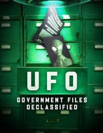 UFO Government Files Declassified