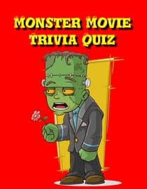 Monster Movie Trivia Quiz