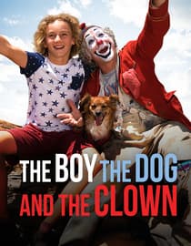 The Boy, the Dog and the Clown
