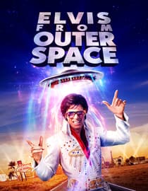 Elvis from Outer Space