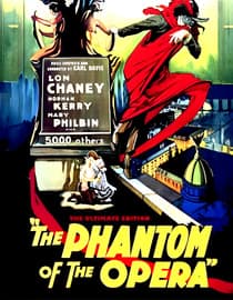 The Phantom of the Opera