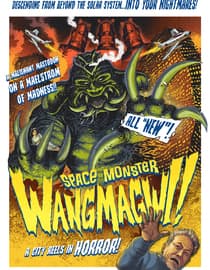 Space Monster Wangmagwi