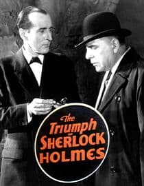 The Triumph of Sherlock Holmes