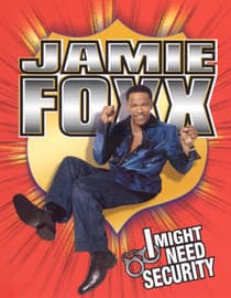 Jamie Foxx: I Might Need Security