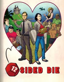 12 Sided Die