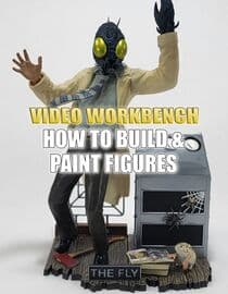 Video Workbench: How to Build and Paint Figures