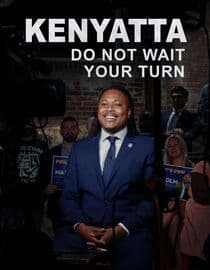 Kenyatta: Do Not Wait Your Turn
