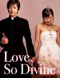 Love So Divine