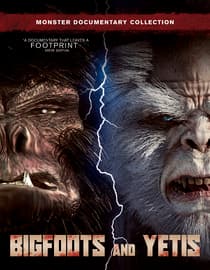 Bigfoots And Yetis