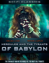 Hercules and the Tyrants of Babylon
