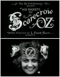 His Majesty the Scarecrow of Oz