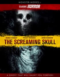 The Screaming Skull