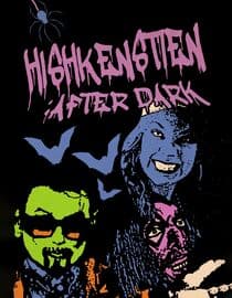 Hishkenstien : After Dark