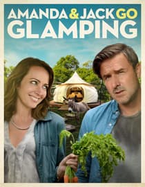 Amanda and Jack Go Glamping