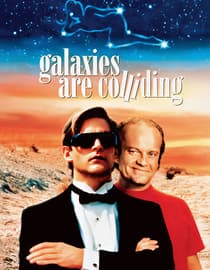 Galaxies Are Colliding