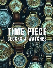 Time Piece: Clock & Watches