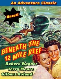 Beneath the 12-Mile Reef