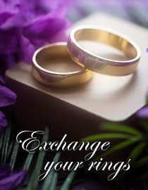 Exchange Your Rings