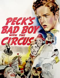 Peck's Bad Boy with the Circus