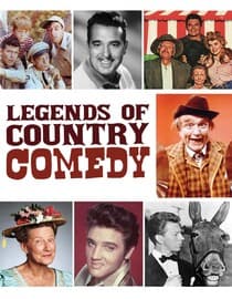 Legends Of Country Comedy