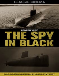 The Spy In Black