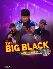 Big Black Comedy (Vol 4)