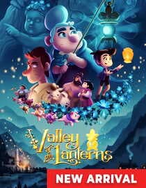 Valley Of The Lanterns