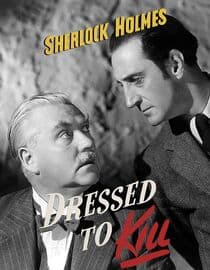 Sherlock Holmes: Dressed to Kill