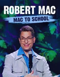 Robert Mac: Mac to School