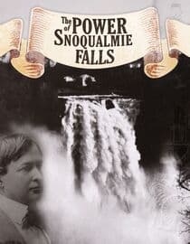 The Power of Snoqualmie Falls