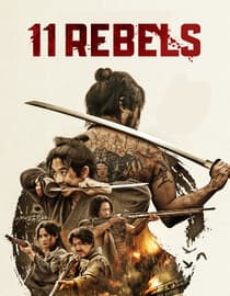 11 Rebels (English Dub)