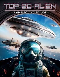 Top 20 Alien and UFO Cover Ups