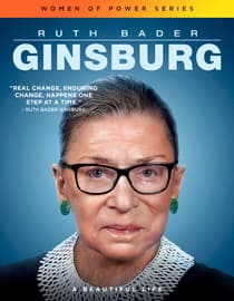 Ruth Bader Ginsburg