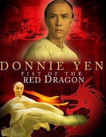 Fist of the Red Dragon
