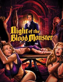 Night Of The Blood Monster (AKA The Bloody Judge)